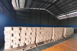 Bulog Belitung: Stok minyak goreng penuhi kebutuhan Lebaran 2026