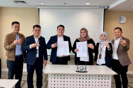 Bank Sumsel Babel dan Kementerian Perumahan perkuat program BSPS di Sumsel