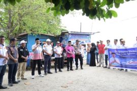 Pemkab siapkan 2.000 tiket mudik gratis angkutan laut Kolaka Utara-Siwa