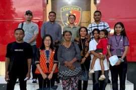 Polda NTT imbau warga berani melaporkan kasus KDRT dan TPPO