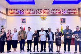 Pemkab Ngada menyiapkan lahan dan bangunan untuk kantor imigrasi