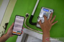 Jelang Lebaran, Pemerintah putuskan tarif listrik triwulan II tak naik
