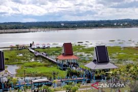 Pemkab Barut kenalkan Buper Panglima Batur sebagai destinasi wisata alam favorit