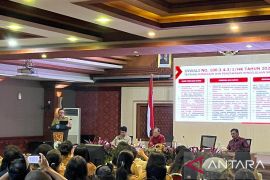 Wali Kota Denpasar tahan tangis minta bantuan desa kelola sampah