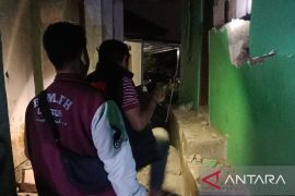 Tabung Gas Meledak Cianjur: Tragedi Sahur di Pacet Lukai Dua Warga