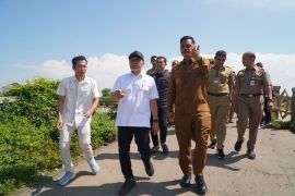 Menko Zulhas janji bantu pengajuan pembangunan Jembatan penghubung Jepara-Demak