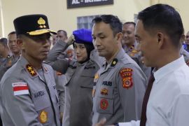 Kapolda Aceh apresiasi personel Ditpolairud dukung penanganan bencana