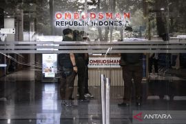 Kejagung sita dokumen dalam penggeledahan di Ombudsman RI