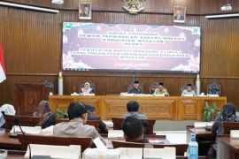 Pemkab Magetan usulkan dua Raperda strategis pada dewan