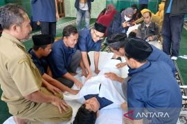 PPS Penganthi memberi pelatihan pemulasaraan jenazah bagi disabilitas
