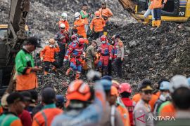 Gakkum KLH dalami penyebab tragedi longsor sampah di TPST Bantargebang