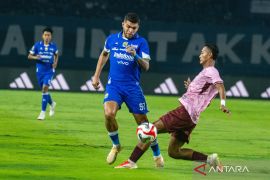 Klasemen Persib Kedinginan di Puncak! Maung Bandung Cukur Persik Kediri 3-0