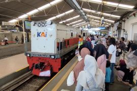 1,36 Juta penumpang diproyeksi gunakan KAI Commuter Bandung