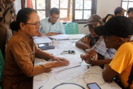 1.262 UMKM milik warga Kecamatan Tukka tercatat rusak akibat bencana