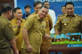 Pemkab Kapuas komitmen dukung digitalisasi transaksi di daerah