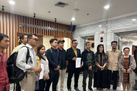 Masyarakat sipil mengajukan uji materi UU APBN terkait MBG ke MK