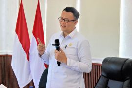 Pemerintah tunjuk Hendarsam Marantoko sebagai Dirjen Imigrasi