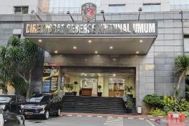 Polisi tangkap tersangka perampokan dan pembunuhan terhadap Ermanto Usman