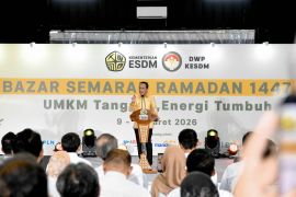 Menteri ESDM: UMKM tulang punggung ekonomi nasional
