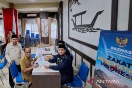 Pejabat Pemkot Banjarmasin diajak jadi teladan pemimpin berzakat