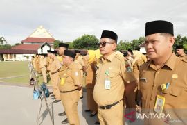 Bupati larang ASN Tangerang gunakan kendaraan dinas untuk mudik