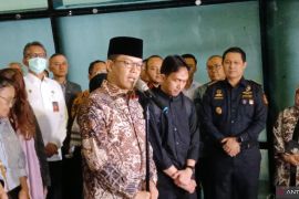 22 WNI dari Iran tiba di tanah air