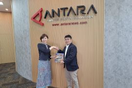 ANTARA, JICA berkomitmen tingkatkan hubungan Indonesia-Jepang
