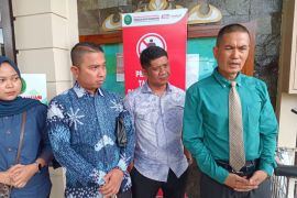 Mantan Bupati Pesawaran ajukan eksepsi dakwaan jaksa dalam perkara dugaan korupsi SPAM