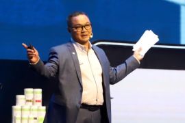 Kesadaran kesehatan dorong pertumbuhan pasar nutrisi di RI