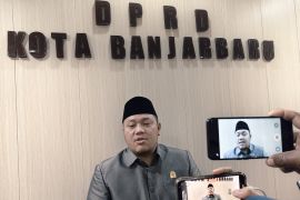 DPRD Banjarbaru kaji matang tiga raperda usulan pemerintah kota