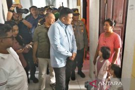 Pemprov Sumut: jumlah pengungsi turun drastis jelang Lebaran 2026