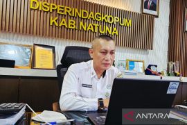 Natuna gelontorkan Rp600 juta untuk program subsidi margin UMKM