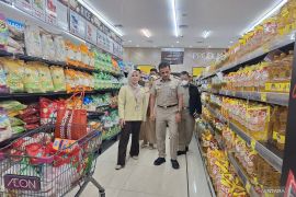 Jaksel pastikan keamanan pangan di pasar modern jelang Lebaran