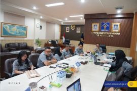 Kakanwil buka kegiatan rapat koordinasi tugas dan fungsi BHP Medan