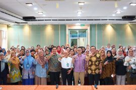 RS Adam Malik kampanyekan penanganan kanker di Puskesmas Medan