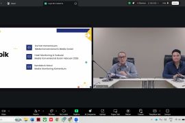 Kemenkum Sulbar dorong performa kinerja kehumasan