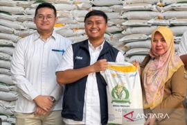 DKP3 Cirebon memastikan bantuan pangan untuk Lebaran layak disalurkan