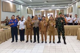 Pemkab Kotim matangkan strategi pengamanan mudik Lebaran