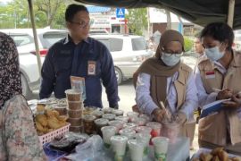 BBPOM Jayapura pastikan takjil di Kota Jayapura bebas bahan berbahaya
