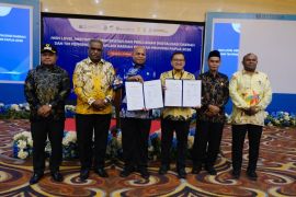 BI Papua dorong digitalisasi transaksi jaga stabilitas ekonomi