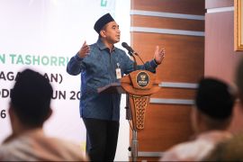 Pemprov Jateng terus dorong optimalisasi wakaf uang