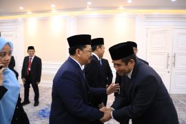 Prof Musahadi dilantik nakhodai UIN Walisongo Semarang