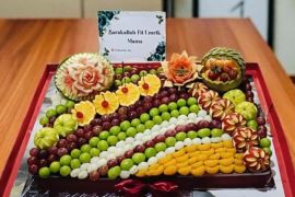 Bermitra dengan  Bank Kalbar Puding Naz_ Naz Kini Jadi Primadona di Bumi Khatulistiwa