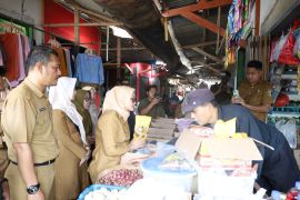 Harga sembako di Lampung Timur normal jelang Lebaran