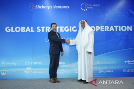 Slickorps Ventures umumkan terima investasi Royal Group Capital