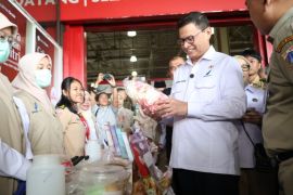 Pemerintah kuatkan pengawasan pangan jelang Idul Fitri