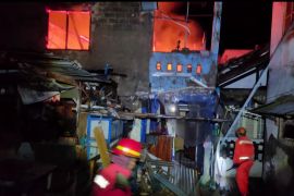 Kronologi kebakaran di Cimahi Utara hingga satu warga tewas, terjebak di lantai 2