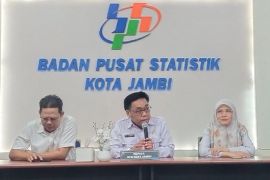 BPS Kota Jambi menuju pelayanan statistik responsif dan mudah diakses