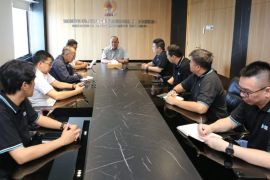 KONI dukung rancangan komprehensif Campus League bina atlet futsal