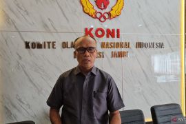 KONI Jambi pastikan sanksi tegas Pengprov IBCA MMA
